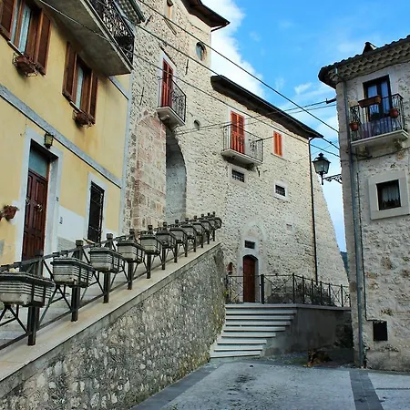 Daire Volpe - San Sebastiano *
