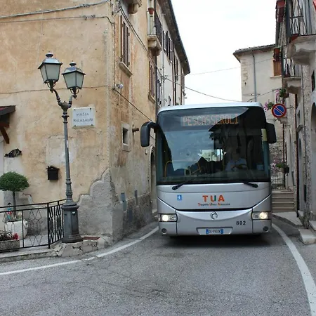 Volpe - San Sebastiano Bisegna